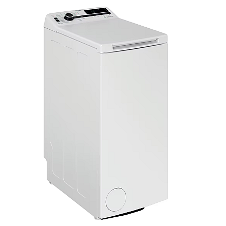 Whirlpool Washing Machine TDLRB 65242BS EU/N Energy efficiency class C - 1