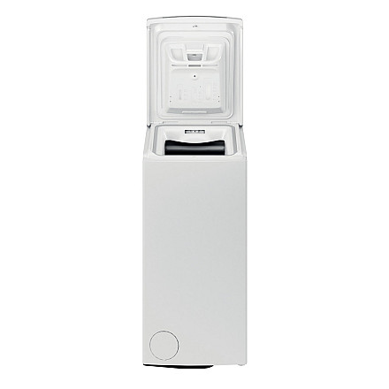 Whirlpool Washing Machine | TDLRB 7232BS EU | Energy efficiency class D | Top loading | Washing capacity 7 kg | 1200 RPM | Depth 60 cm | Width 40 cm | LED | White - 3