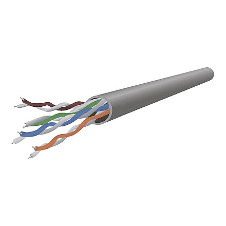 Cablexpert | Patch Cord Cat.5e UTP 0.25m | Black - 3