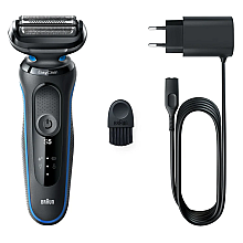 Braun Shaver 51-B1000s Operating time (max) 50 min