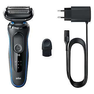 Braun Shaver 51-B1000s Operating time (max) 50 min