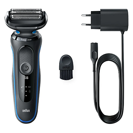 Braun Shaver 51-B1000s Operating time (max) 50 min - 1