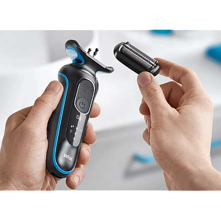 Braun Shaver 51-B1000s Operating time (max) 50 min - 2