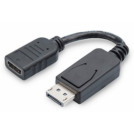 Digitus DisplayPort Адаптер/Converter | AK-340400-001-S - 2