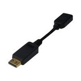 Digitus DisplayPort Адаптер/Converter | AK-340400-001-S