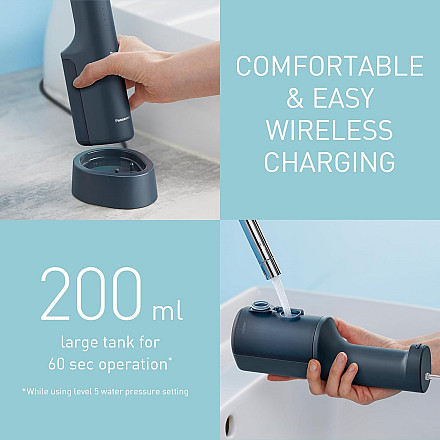 Panasonic EW-DJ66-A303 Oral Irrigator, Black | Panasonic - 5