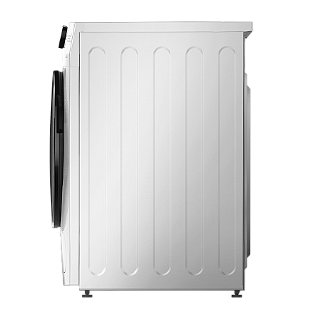Midea MF200W80WB/W Washing Machine, A, Front loading, Depth 47.5 cm, 8 kg, White | Midea - 2
