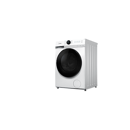Midea MF200W80WB/W Washing Machine, A, Front loading, Depth 47.5 cm, 8 kg, White | Midea - 3