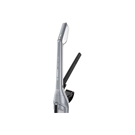 Bosch Vacuum Cleaner | BCH3P210 Series 4 | Cordless operating | Handstick | 21.6 V | Operating time (max) 50 min | Silver | Warranty 24 month(s) - 5