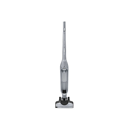 Bosch Vacuum Cleaner | BCH3P210 Series 4 | Cordless operating | Handstick | 21.6 V | Operating time (max) 50 min | Silver | Warranty 24 month(s) - 3