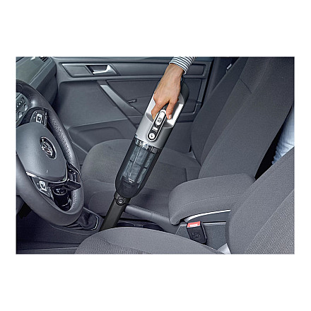 Bosch Vacuum Cleaner | BCH3P210 Series 4 | Cordless operating | Handstick | 21.6 V | Operating time (max) 50 min | Silver | Warranty 24 month(s) - 9