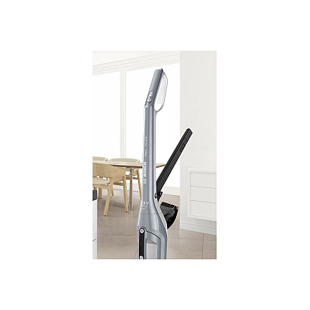 Bosch Vacuum Cleaner | BCH3P210 Series 4 | Cordless operating | Handstick | 21.6 V | Operating time (max) 50 min | Silver | Warranty 24 month(s) - 12