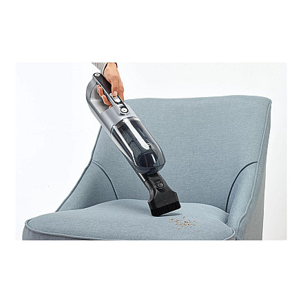 Bosch Vacuum Cleaner | BCH3P210 Series 4 | Cordless operating | Handstick | 21.6 V | Operating time (max) 50 min | Silver | Warranty 24 month(s) - 10
