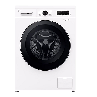LG Washing Machine F4X1008NWK Energy efficiency class A Front loading