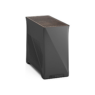 Fractal Design Computer Case Era 2 Charcoal mITX