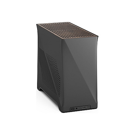 Fractal Design Computer Case Era 2 Charcoal mITX - 1