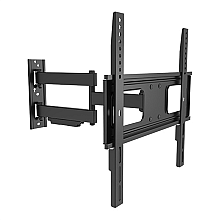 Sunne | Uchwyt ścienny | 23-42-EAX2 | Pełny ruch | 32-55 " | Maksymalna waga (udźwig) 50 kg | Czarny