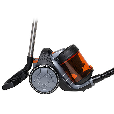 Adler Cyclone Vacuum Cleaner AD 7065 Bagless Power 700 W - 5