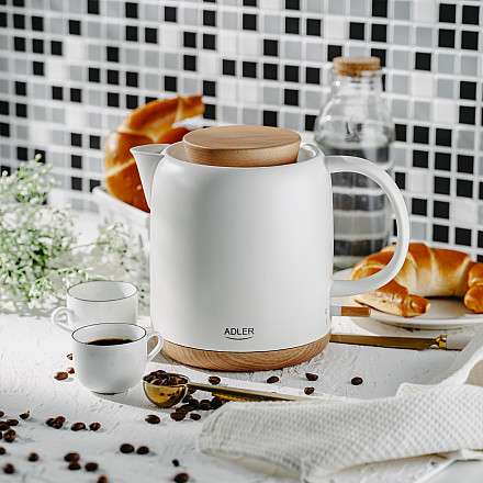 Adler Electric Kettle AD 1304 Electric 1200 W - 8