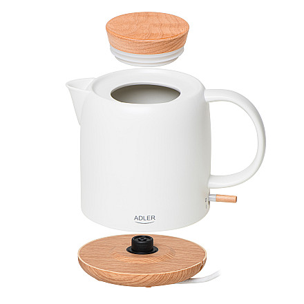 Adler Electric Kettle AD 1304 Electric 1200 W - 4