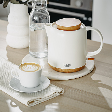 Adler Electric Kettle AD 1304 Electric 1200 W - 7