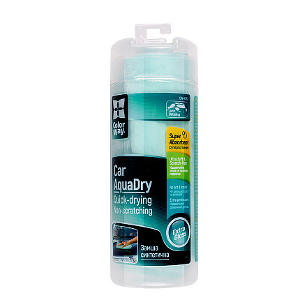 ColorWay | CW-4332 | Car wipe in tube - 1