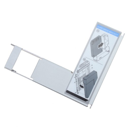 Dell PowerEdge 3.5’’ to 2.5’’ HDD converter | Dell - 2