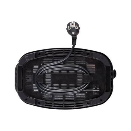 Tristar Toaster | BR-1025 | Number of slots 2 | Housing material Plastic | Black - 5