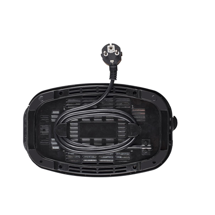 Tristar Toaster | BR-1025 | Number of slots 2 | Housing material Plastic | Black - 9