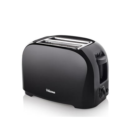 Tristar Toaster | BR-1025 | Number of slots 2 | Housing material Plastic | Black - 6