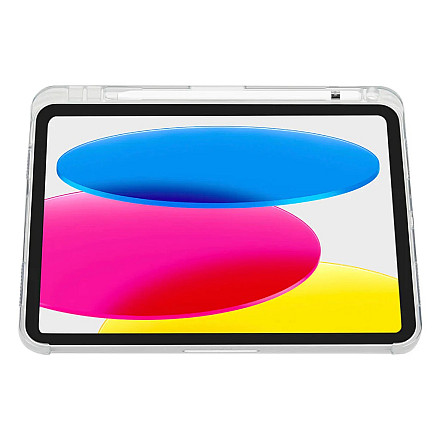 Targus Click-In Clear Case for iPad 10.9", Clear - 2