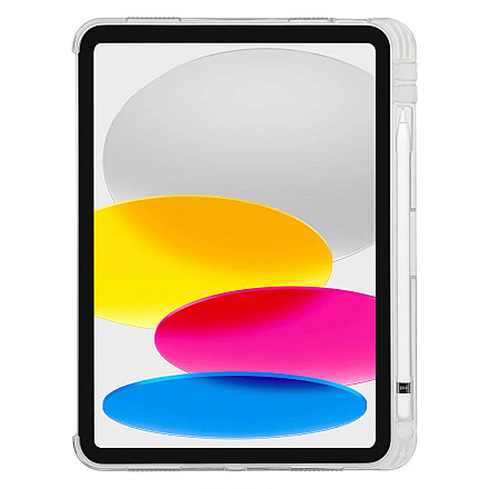 Targus Click-In Clear Case for iPad 10.9", Clear - 4