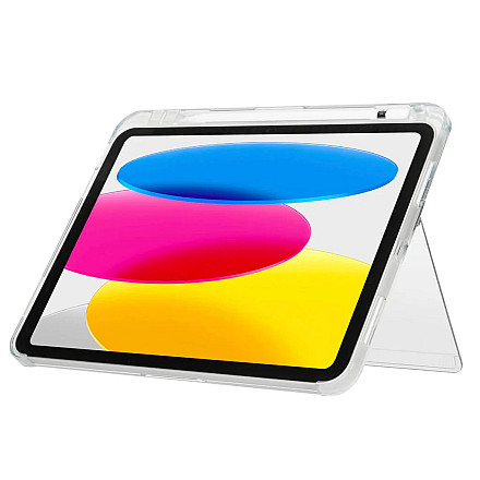 Targus Click-In Clear Case for iPad 10.9", Clear - 1