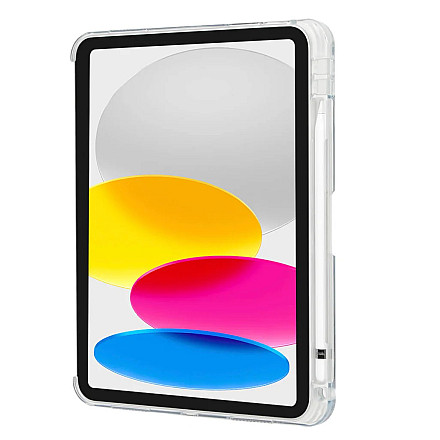 Targus Click-In Clear Case for iPad 10.9", Clear - 3