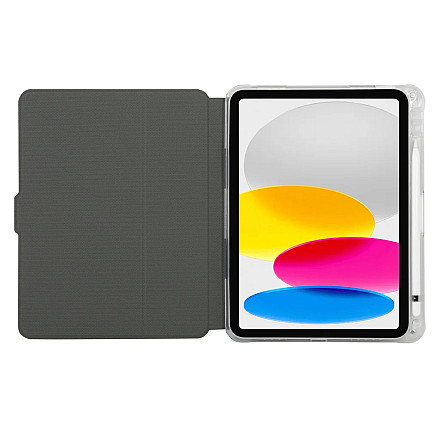 Targus Pro-Tek Clear Case for iPad 10.9", Clear - 8