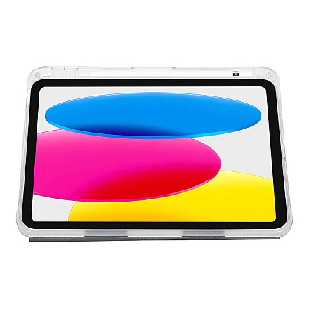 Targus Pro-Tek Clear Case for iPad 10.9", Clear - 2