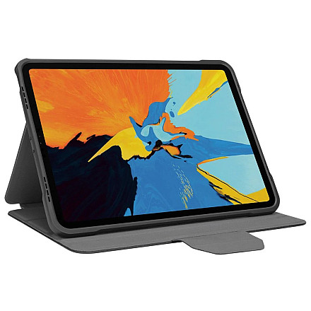 Targus Click-In Case for iPad Air 11-inch (M2), iPad Air (5th and 4th gen.) 10.9-inch and iPad Pro 11-inch (4th, 3rd, 2nd, 1st gen.), Black - 3