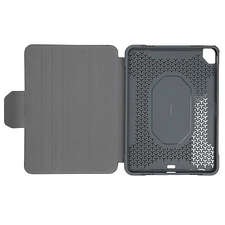 Targus Click-In Case for iPad Air 11-inch (M2), iPad Air (5th and 4th gen.) 10.9-inch and iPad Pro 11-inch (4th, 3rd, 2nd, 1st gen.), Black - 5
