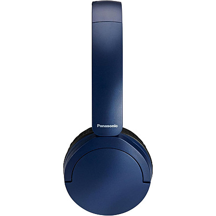 Panasonic RB-HF630BE-A Wireless Headphones, Blue | Panasonic - 3
