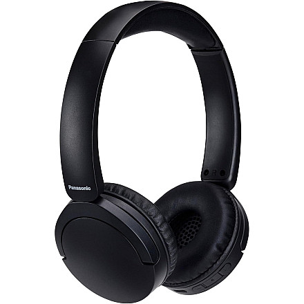 Panasonic RB-HF630BE-K Wireless Headphones, Black | Panasonic - 1
