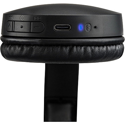 Panasonic RB-HF630BE-K Wireless Headphones, Black | Panasonic - 5