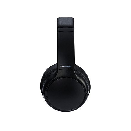 Panasonic RB-M600BE-K Wireless Stereo Headphones with Hybrid ANC, Black | Panasonic - 4