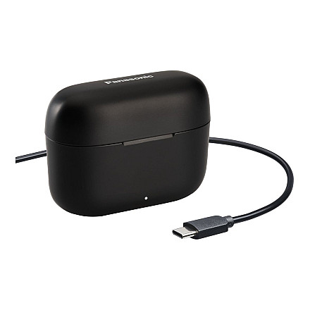 Panasonic RB-M600BE-K Wireless Headphones, Black | Panasonic - 14