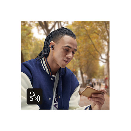 Panasonic RB-M600BE-K Wireless Headphones, Black | Panasonic - 13