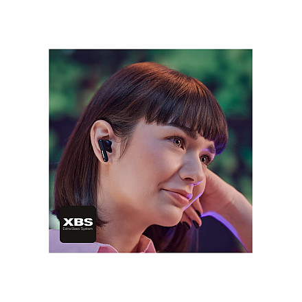 Panasonic RB-M600BE-K Wireless Headphones, Black | Panasonic - 12