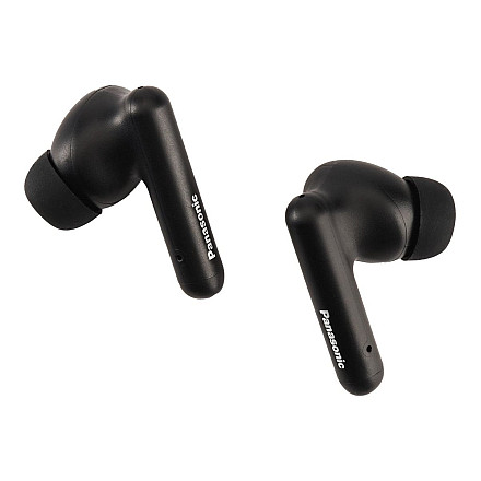 Panasonic RB-M600BE-K Wireless Headphones, Black | Panasonic - 4