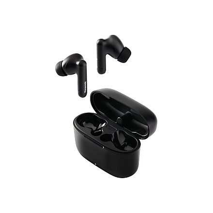 Panasonic RB-M600BE-K Wireless Headphones, Black | Panasonic - 2