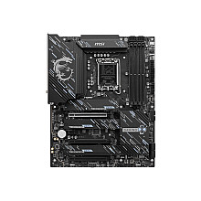 MSI Z890 GAMING PLUS WIFI Processor family Intel