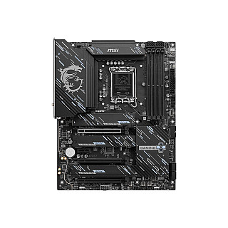 MSI Z890 GAMING PLUS WIFI Processor family Intel