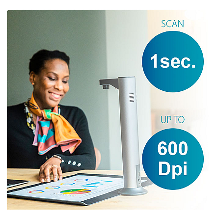 IRIScan Desk 7 Pro - 4